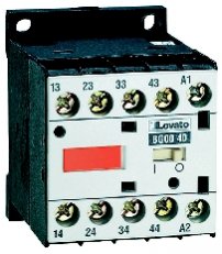 Lovato 11BG0022A024 Pomocný stykač BG0022A 24/50-60