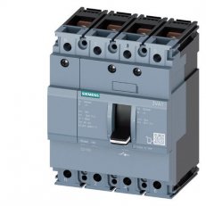 Odpínač 125A,4pól, přední přívod SIEMENS 3VA1112-1AA42-0AA0