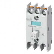 3RF2255-3AC45 polovodičové relé, 3fázové