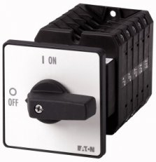 Eaton 95545 Ovládací spínač, 100A T5-5-15144/Z