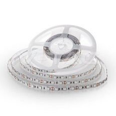 LED Strip SMD5050 60 LEDs Warm White Non-waterproof, VT-5050 IP20 SKU2122