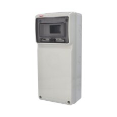 Skříň 3951 AcquaCOMBI IP65 8 modulů 500x230x155mm FAMATEL 3951