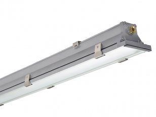 Teplotně odolné svítidlo ALUMAX LED 2.4ft MAX 8800/840 51W IP66 122cm 79710