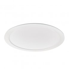 Kanlux 25845 ROUNDA N LED24W-WW-W Vestavné svítidlo LED