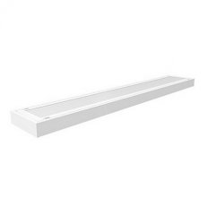 Přisazené LED svítidlo NBB ELLIS LED-P 35W/830 LEDline OPÁL IP40 200x1200x70 mm
