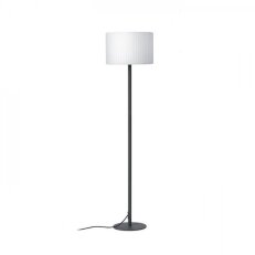 BOSANNA 150 stojanová antracitová satinovaný PE 230V E27 25W IP65 RENDL R12421