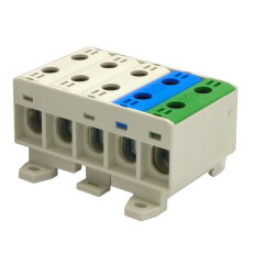 Svorka ETB 50/L1,L2,L3,N,PE ELEKTRO BEČOV UK5050