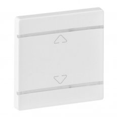 VALENA LIFE KRYT PRO MYHOME_UP SYMBOL ŽALUZIE 2MODULOVÝ BÍLÝ LEGRAND 755310
