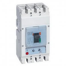 DPX3 630 TEPELNĚ MAGNETICKÁ SPOUŠŤ PRO VÝKONOVÝ JISTIČ 3P 400A 36kA LEGRAND