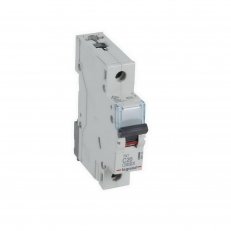 TX3 JISTIČ, 1 PÓLOVÝ, CHAR. C, 20A 10000A LEGRAND 404172
