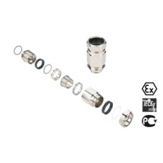Zásuvný konektor DPS BLZ 5.08/04/180QV2 SN GY BX PRT WEIDMÜLLER 1909270000