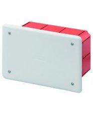 Krabice rozbočovací pod omítku152X98X70,48004
