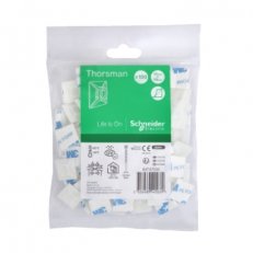 Thorsman Samolepící úchytka pro 3.6mm, čirá SCHNEIDER IMT47000