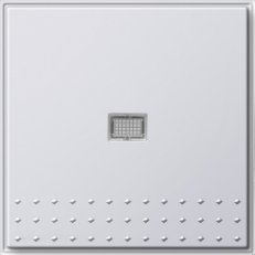Tlačítkový spínač řídicí přepínač TX_44 (IP44) čistě bílá GIRA 013666
