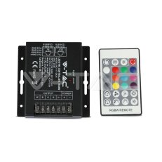 LED RGBW Sync Controller with 24B BF Dimmer, VT-2424 V-TAC SKU3338