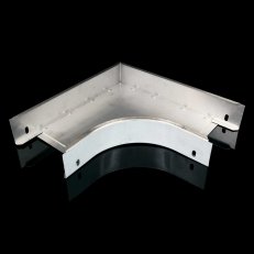 Oblouk 90° 100x125 nerez KOPOS NIXO 90X100X125_IX