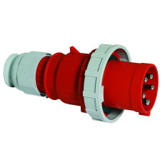 Vidlice 63A 5p 400V IP67 6h Quick-Connect BALS 210766