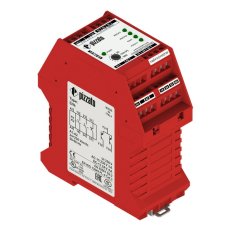 PIZZATO Bezpečnostní modul, 2NO+1NC, 24-230V, kat.3/SIL2, nulových otáček motoru