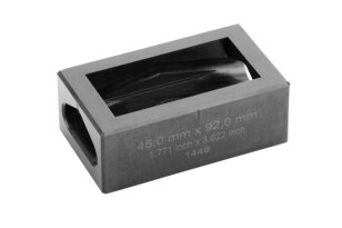 Náhradní matrice RECHTECK 46 x 92 mm k 132 814 CIMCO 132842