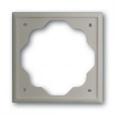 IMPULS Jednorámeček šampaňská metalíza 1721-79 ABB 2CKA001754A2510