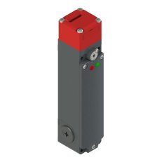 PIZZATO Bezpečnostní spínač (el. magn.) 3NC+1NO/-, 24V, LED, bez klíče