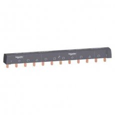 Schneider A9XPH512 Propojovací lišta 4P repart. 100A 12Mod.