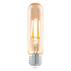 Světelný zdroj E27-LED T32 4W jantar 2200K EGLO 110056