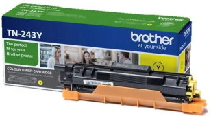 BROTHER TN-243Y, yellow toner (až 1 000 stran)