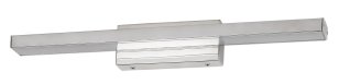 John LED 18W IP44 chrom RABALUX 6129