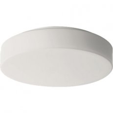 Stropní a nástěnné svítidlo Disk Triplex 250 IP20 bílá 60W IP20 E27 922112/08