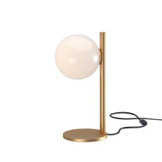 Stolní lampa TALIS VE 1X42W E27 BRONZE REDO 01-2649