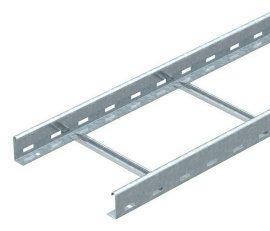 OBO LG 650 VS 6 FTSO Kabelový žebřík s příčkou VS 60x500x6000 Ocel žár.zinek