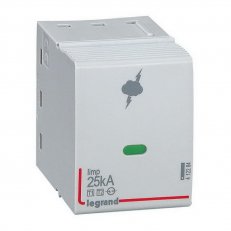 VÝ,MĚNÝ, MODUL SVODIČE PŘEPĚTÍ 25KA, B+C LEGRAND 412284