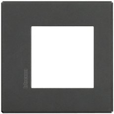 Legrand HW4802HS BTAX RÁMEČEK 2M ETÉRIS ANTRAC.