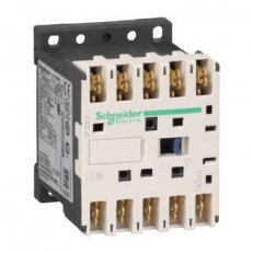 Schneider LC1K090047M7 MiniStykač 9A 4P 220/230 V 50/60 Hz, přip.fastony