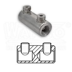 SPSR-150-240-SN šroubový spojovač 0,6/1