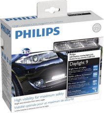 žár.auto 12831 DRL 9 denní svícení PHIL