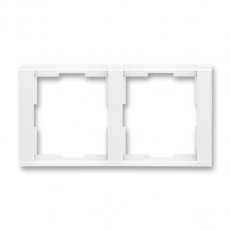 ABB 3901F-A00120 03H Rámeček dvojnásobný, vodorovný, pro hořlavé podklady