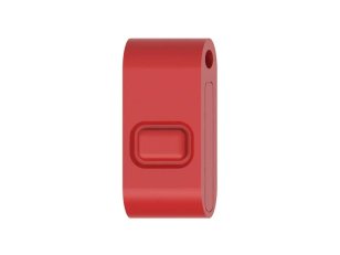 CLICK MINI vypínač / přívěsek na klíče, červená PANLUX PN78000619