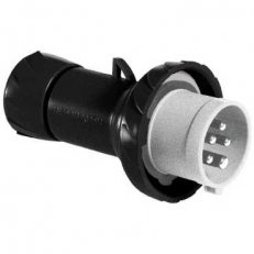 Schneider PKE16M745 Vidlice 16A 3P+N+PE 480-500V IP67 50-60H