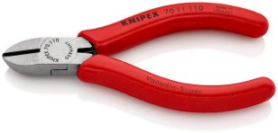 Boční štípací kleště 110 mm KNIPEX 70 11 110