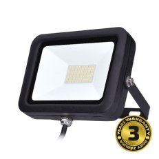 LED reflektor PRO, 50W, 4600lm, 5000K, IP65 SOLIGHT WM-50W-L