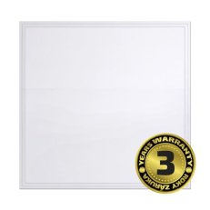 LED světelný panel Backlit 40W 3600lm 4000K Lifud 60x60cm bílá barva SOLIGHT