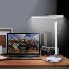 LED stmívatelná lampička s nočním světélkem 10W 700lm změna chromatičnosti WO65