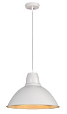 WILBOUR E27 1x 60W IP20 bílá RABALUX 72014
