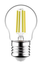 Světelný zdroj Filament LED, E27 G45, 2W, 470lm, 3000K RABALUX 79015