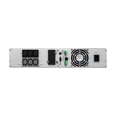 9SX1000iR UPS 1/1fáze 1kVA - 9SX 1000i Rack 2U EATON