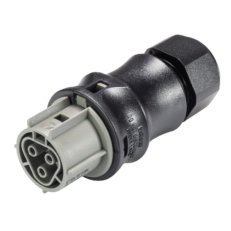 Zásuvkový konektor na kabel RST25I3S B1 ZR1SV  GR03 WIELAND 96.031.4054.3