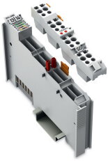 AS-Interface master světle šedá WAGO 753-655