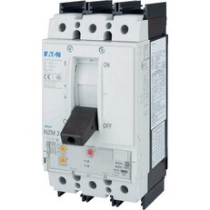 Jistič NZMH2-MX200-NA 3pól 100kA(480V) 200A ochr.motorů PXR20(LSI) norma UL